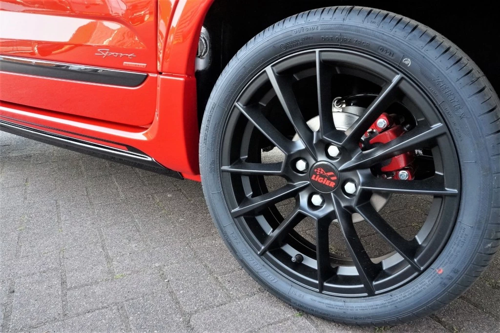 Hoofdafbeelding Ligier JS60