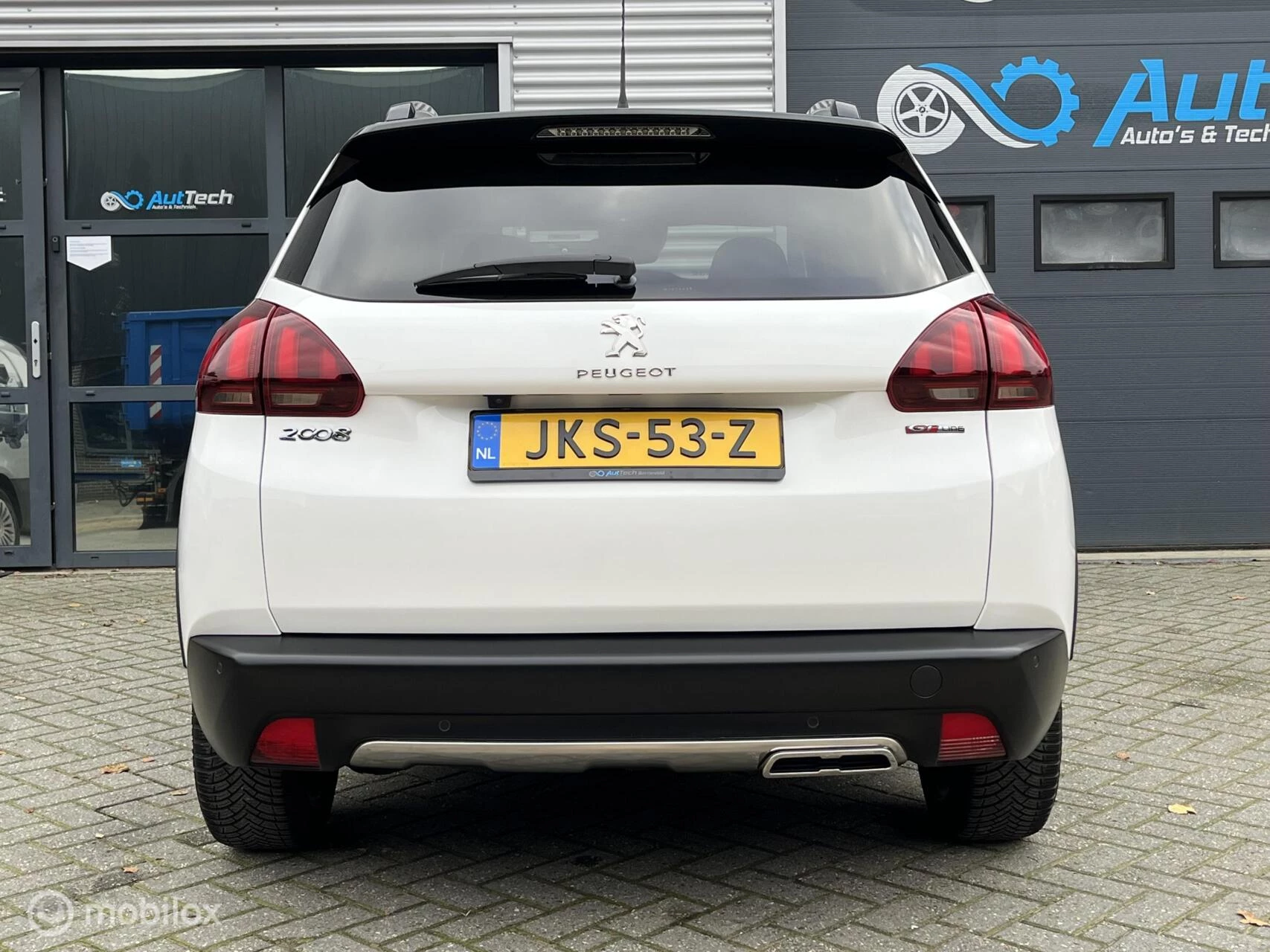 Hoofdafbeelding Peugeot 2008