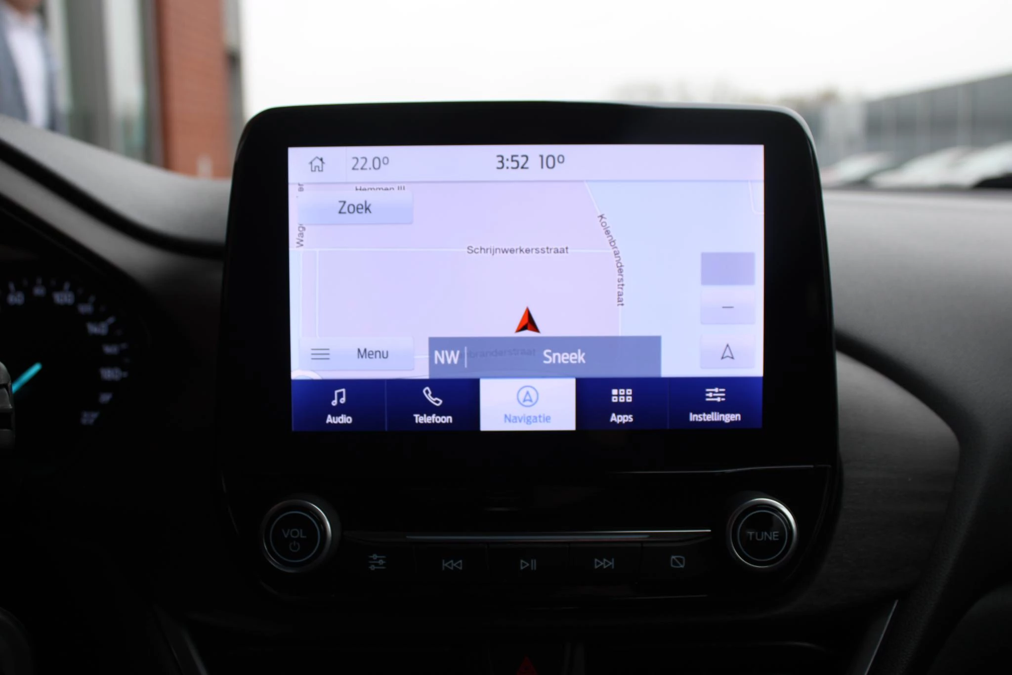 Hoofdafbeelding Ford Puma