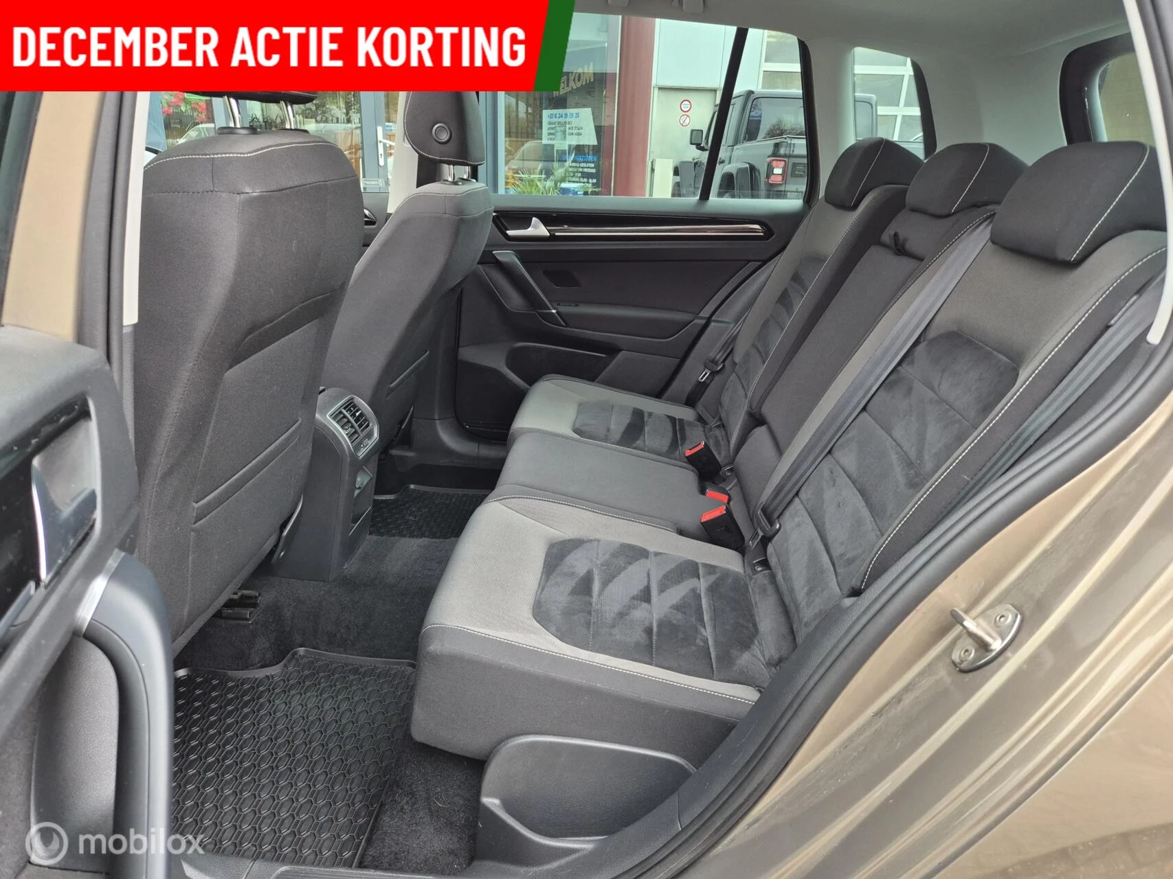 Hoofdafbeelding Volkswagen Golf Sportsvan