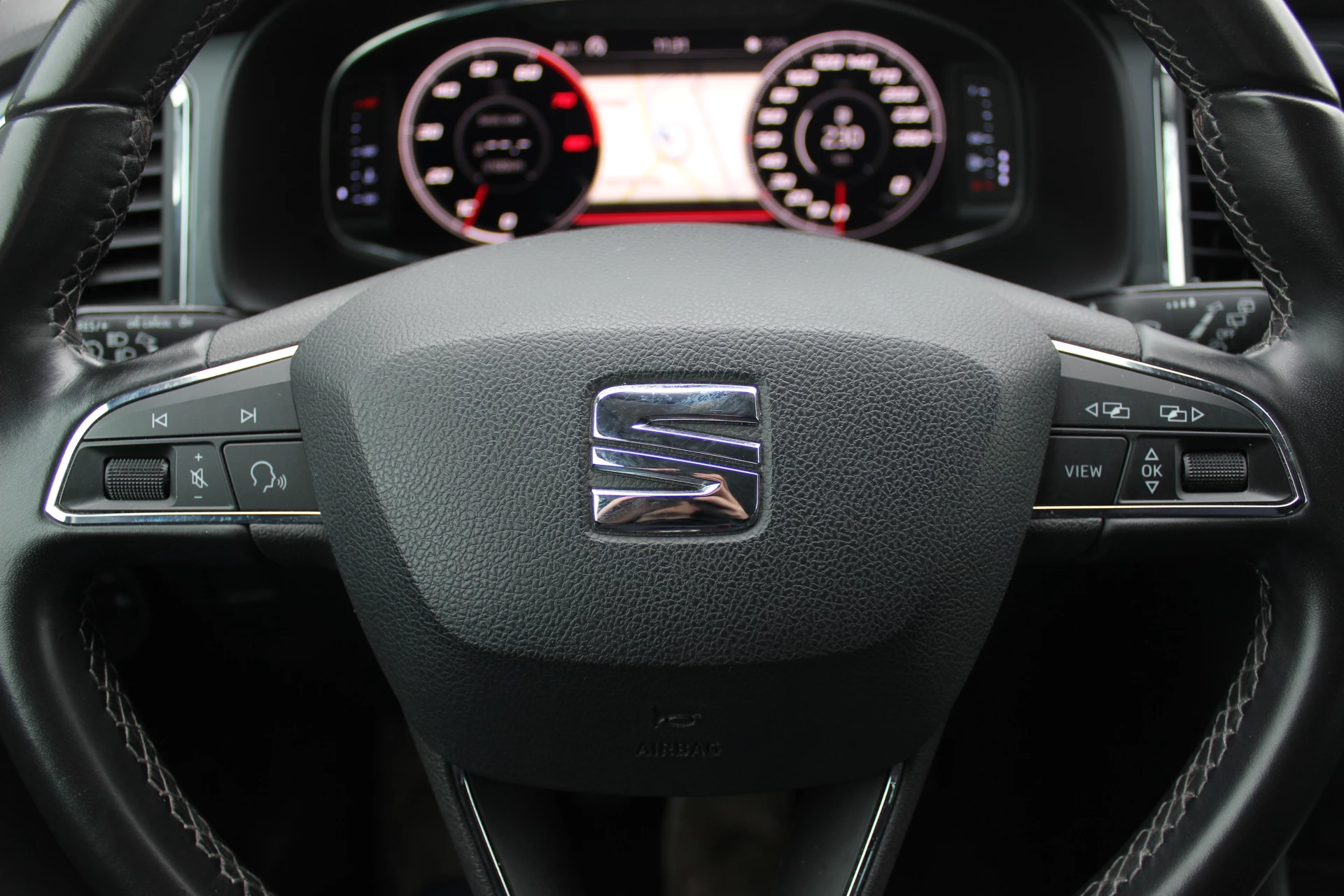 Hoofdafbeelding SEAT Ateca