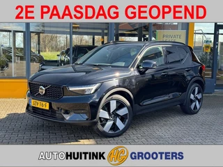 Volvo XC40 1.5 T4 Plus Dark - stoel/stuur verwarming - elec. stoelen - camera