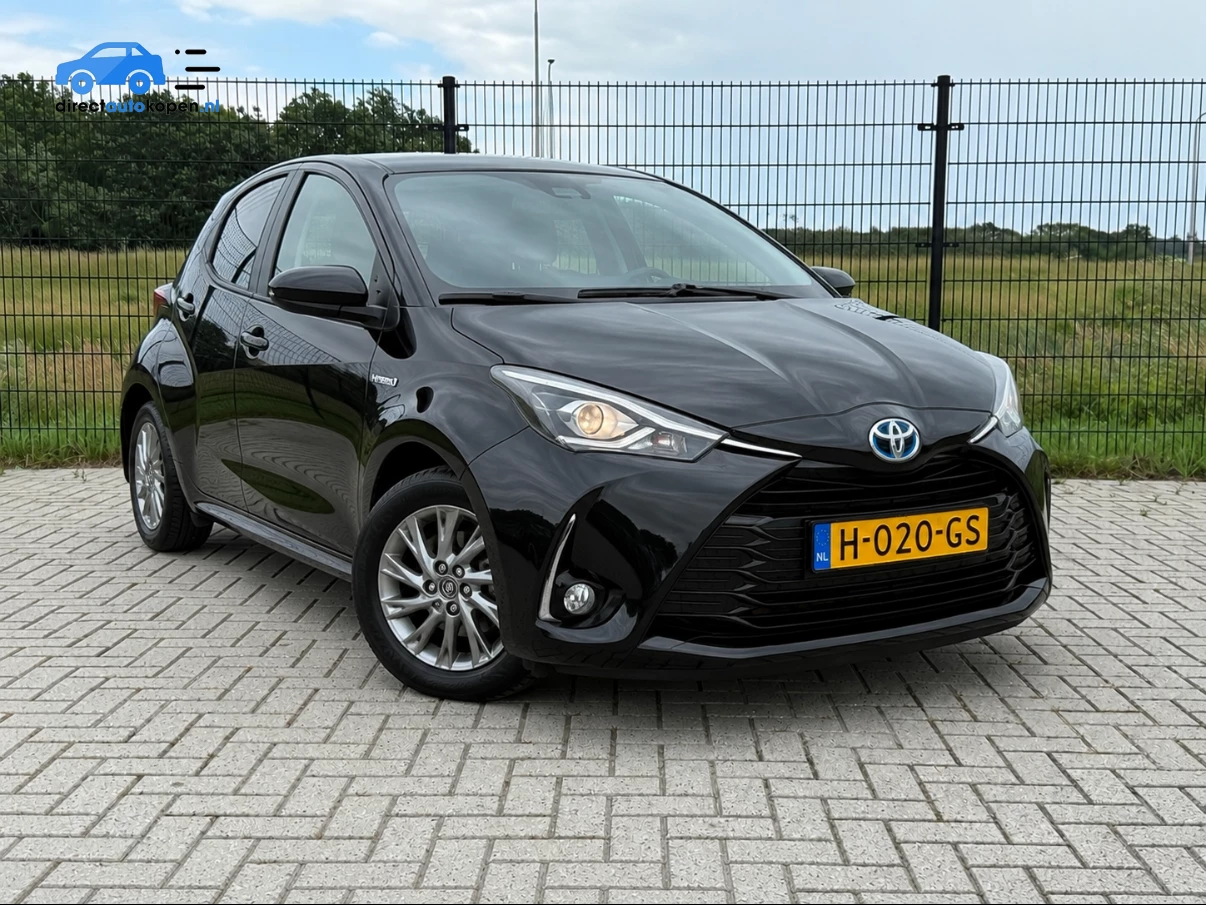Hoofdafbeelding Toyota Yaris