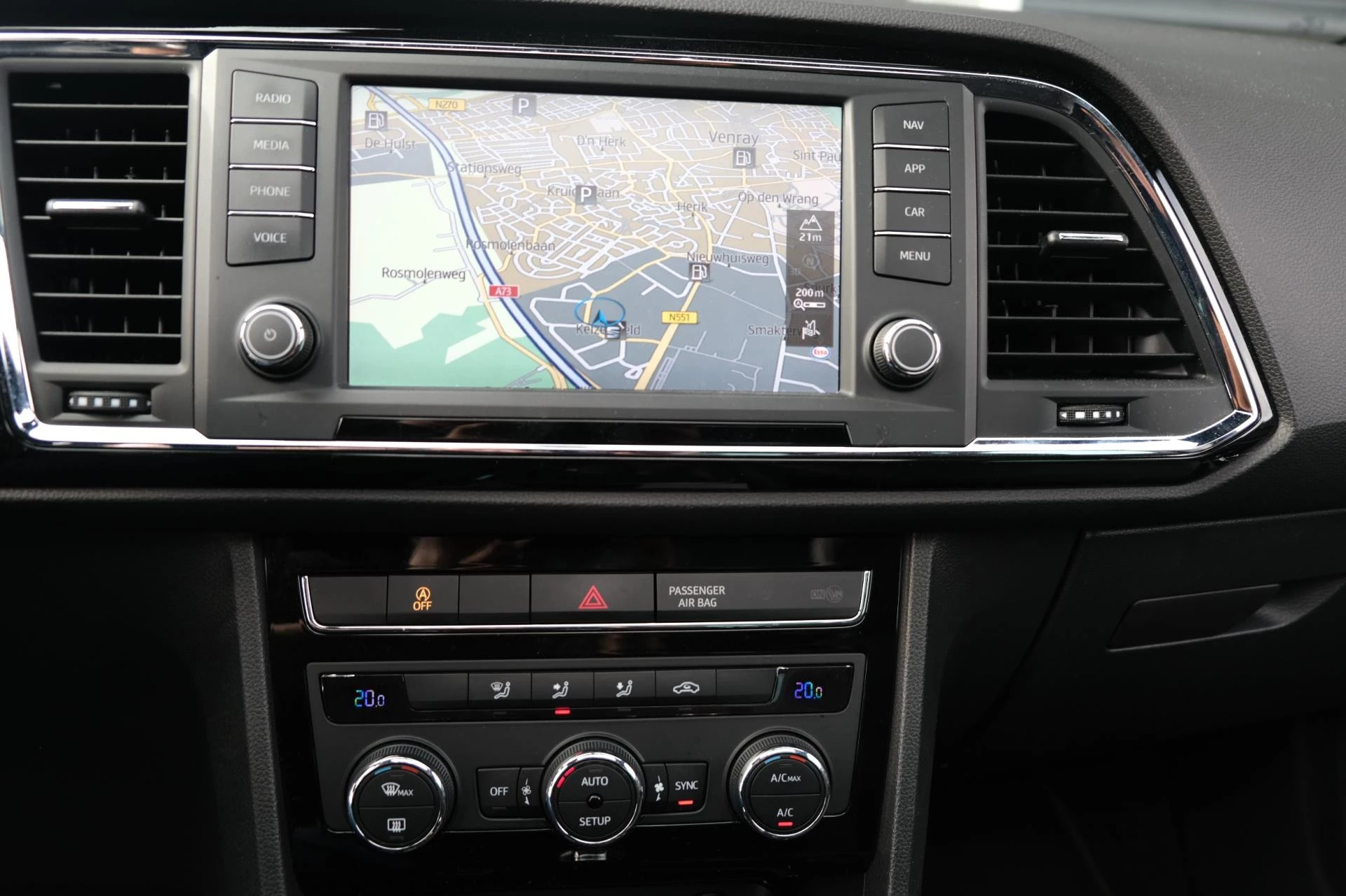 Hoofdafbeelding SEAT Ateca