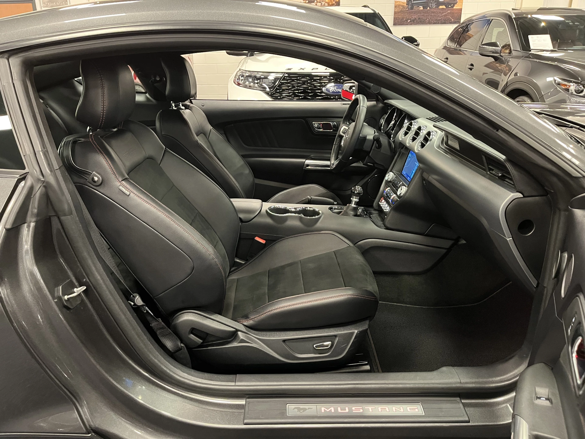 Hoofdafbeelding Ford Mustang