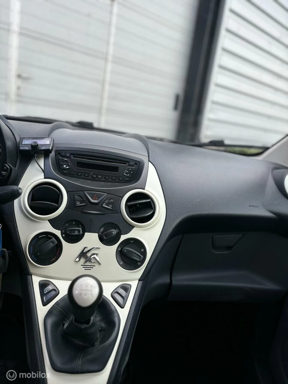 Hoofdafbeelding Ford Ka