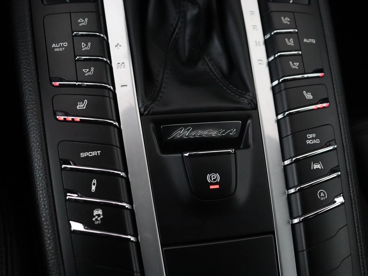 Hoofdafbeelding Porsche Macan