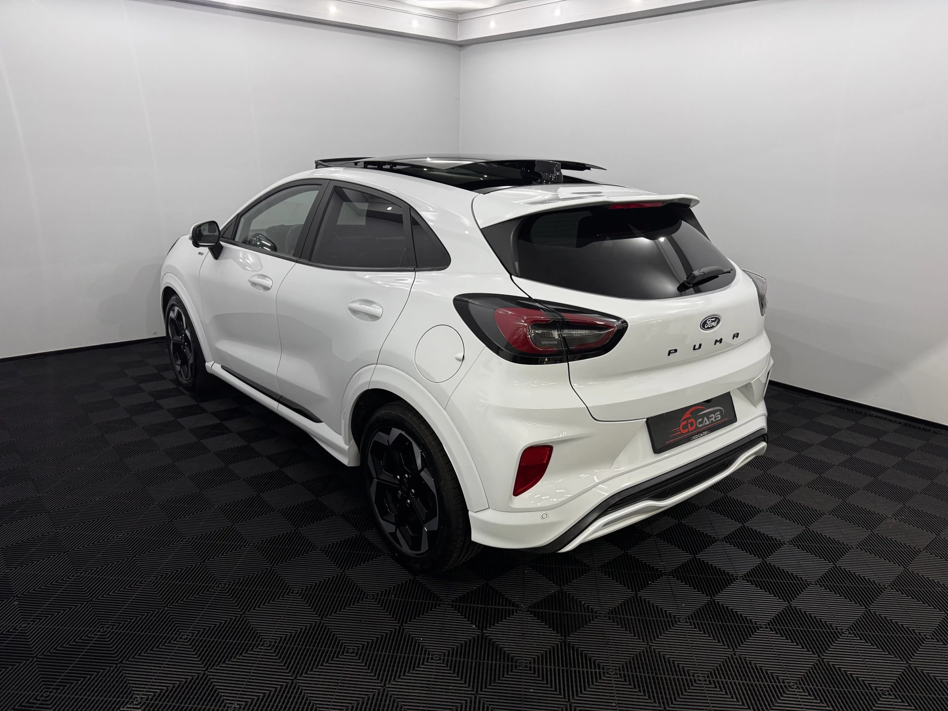 Hoofdafbeelding Ford Puma