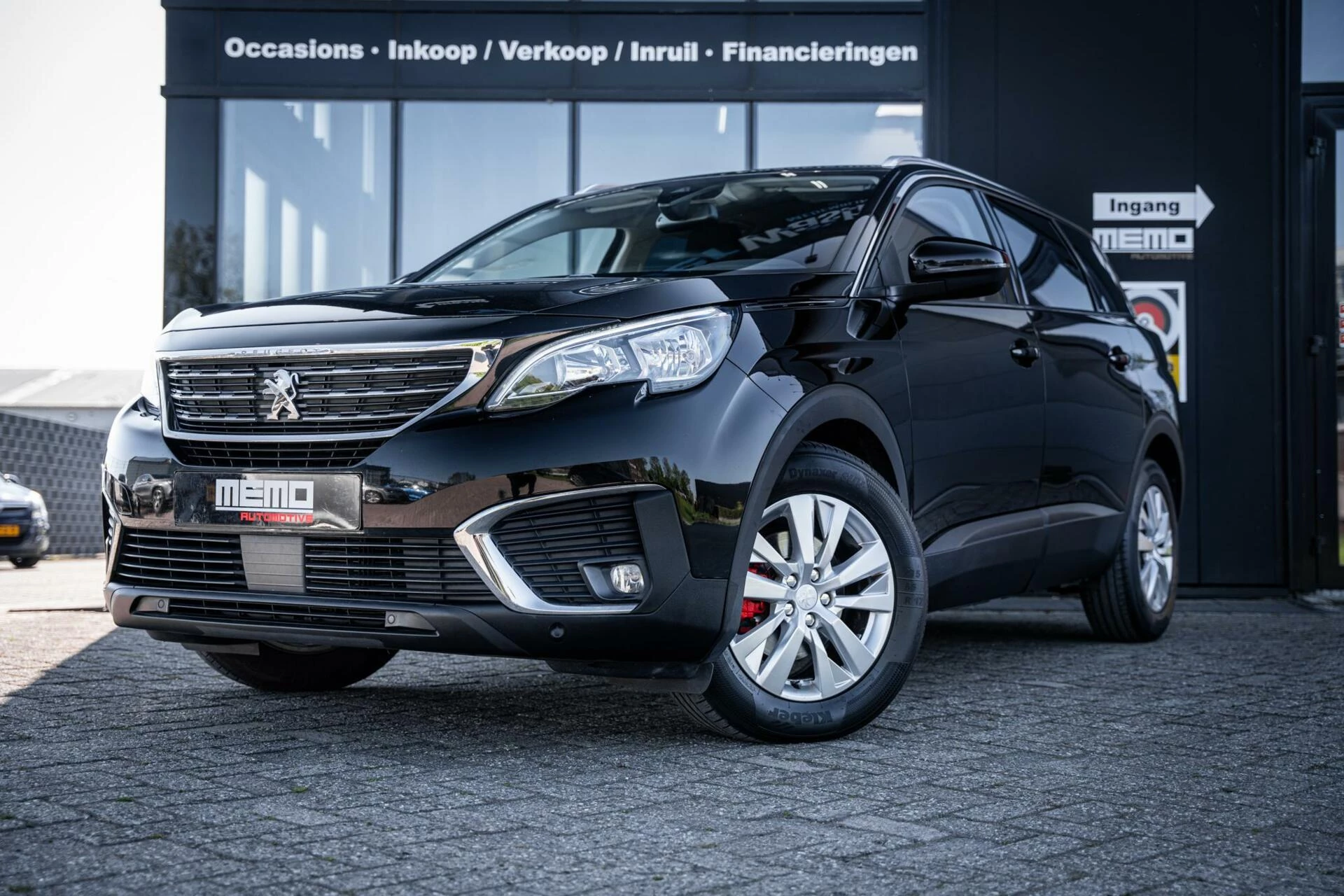 Hoofdafbeelding Peugeot 5008