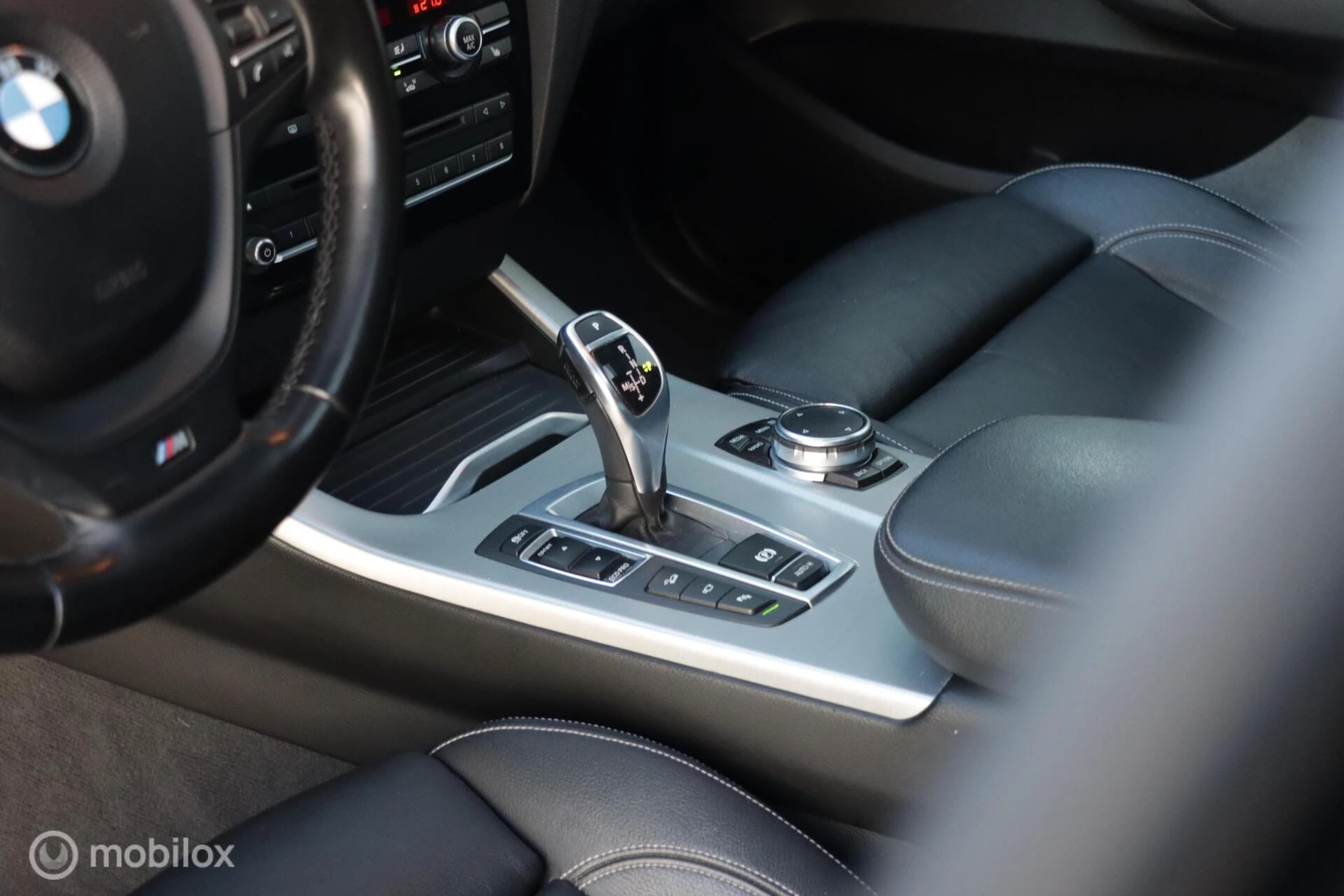 Hoofdafbeelding BMW X4