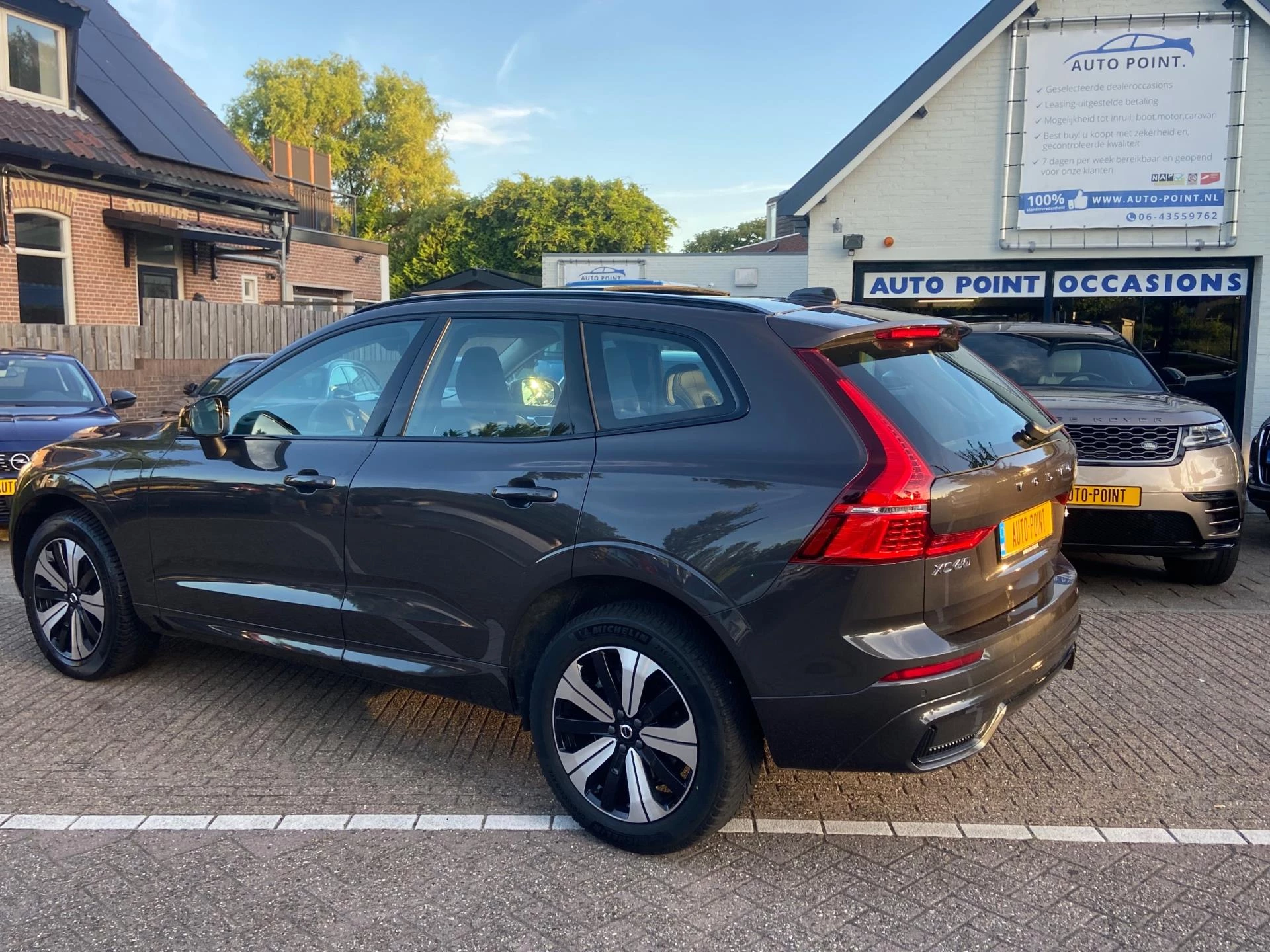 Hoofdafbeelding Volvo XC60