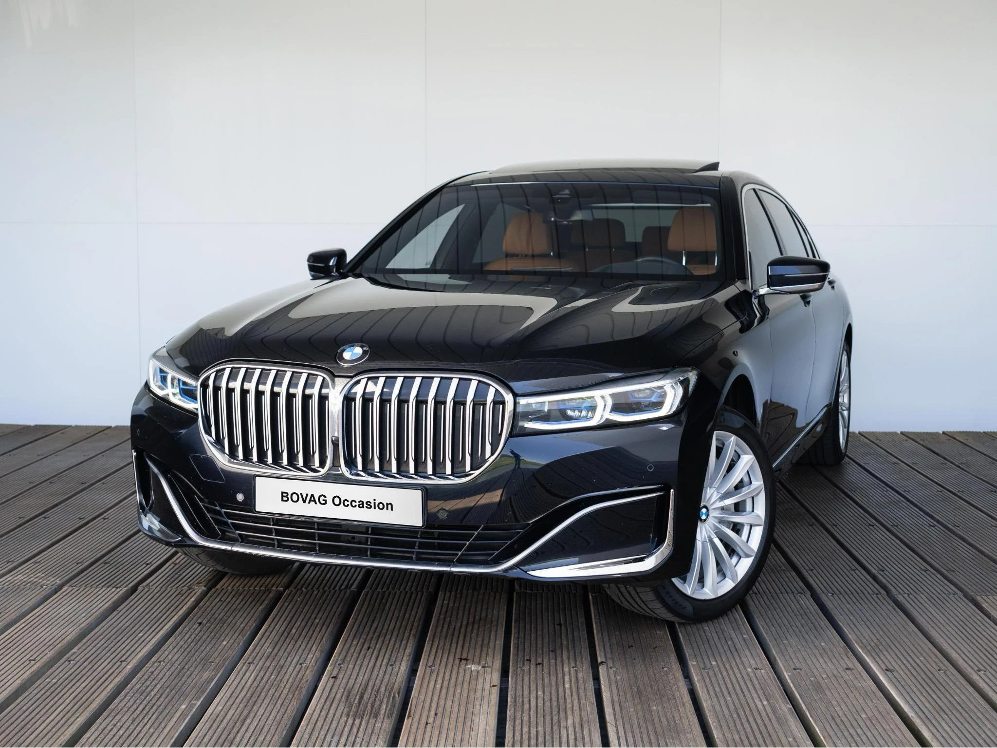 Hoofdafbeelding BMW 7 Serie