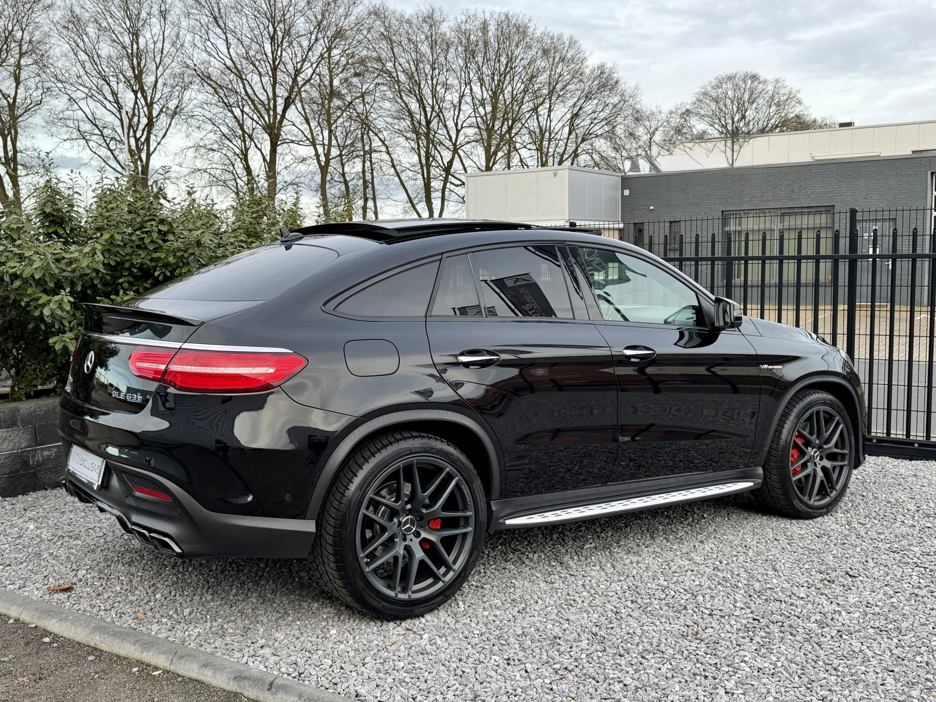 Hoofdafbeelding Mercedes-Benz GLE