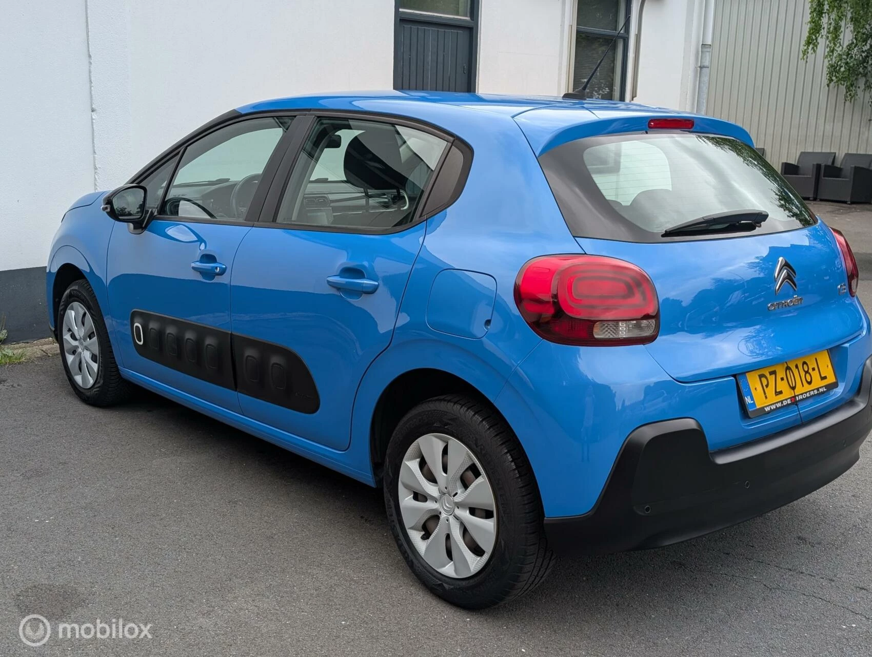 Hoofdafbeelding Citroën C3