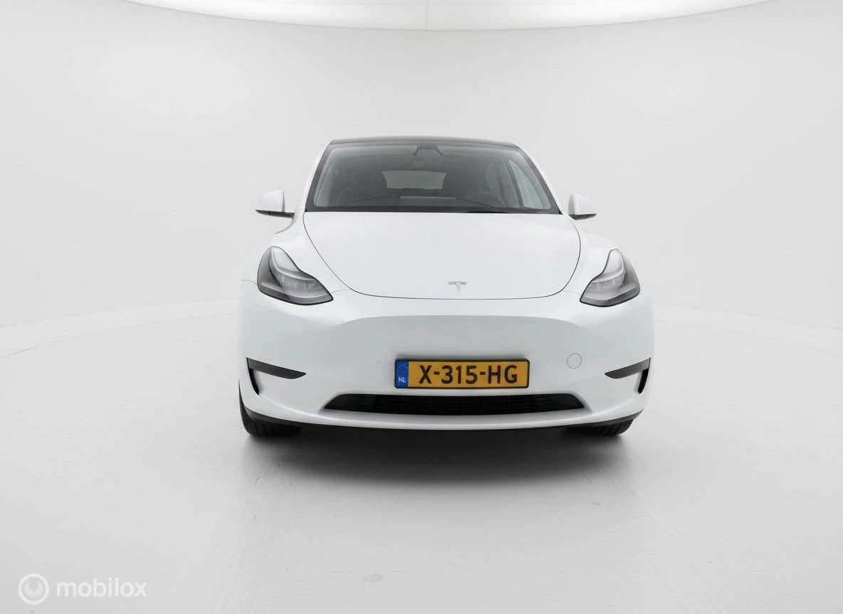 Hoofdafbeelding Tesla Model Y