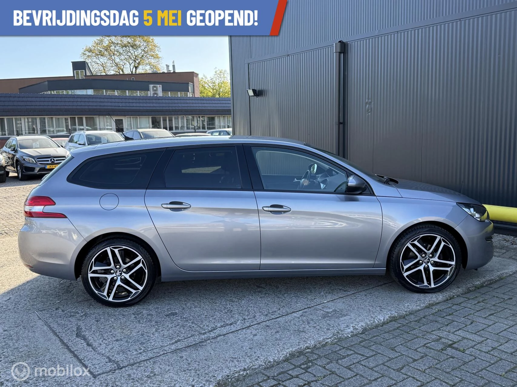 Hoofdafbeelding Peugeot 308