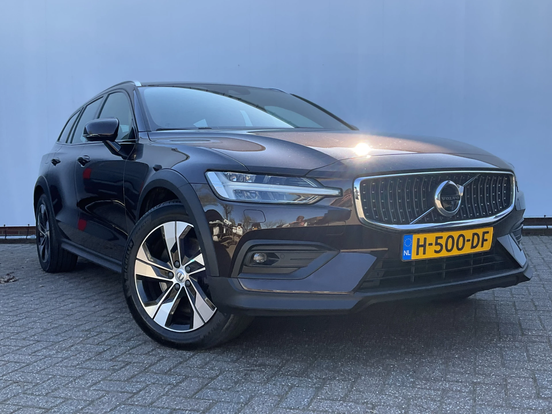 Hoofdafbeelding Volvo V60
