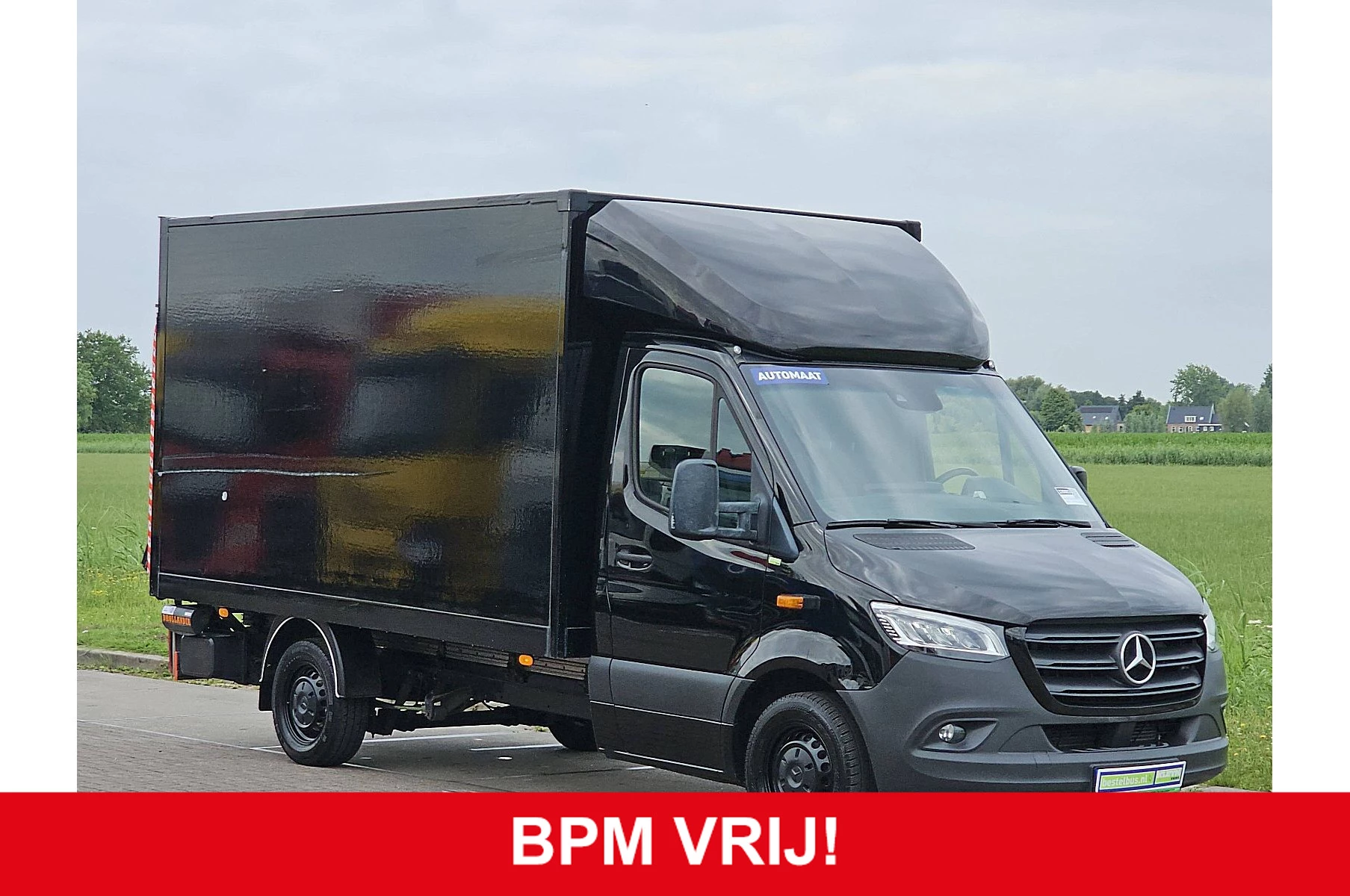 Hoofdafbeelding Mercedes-Benz Sprinter