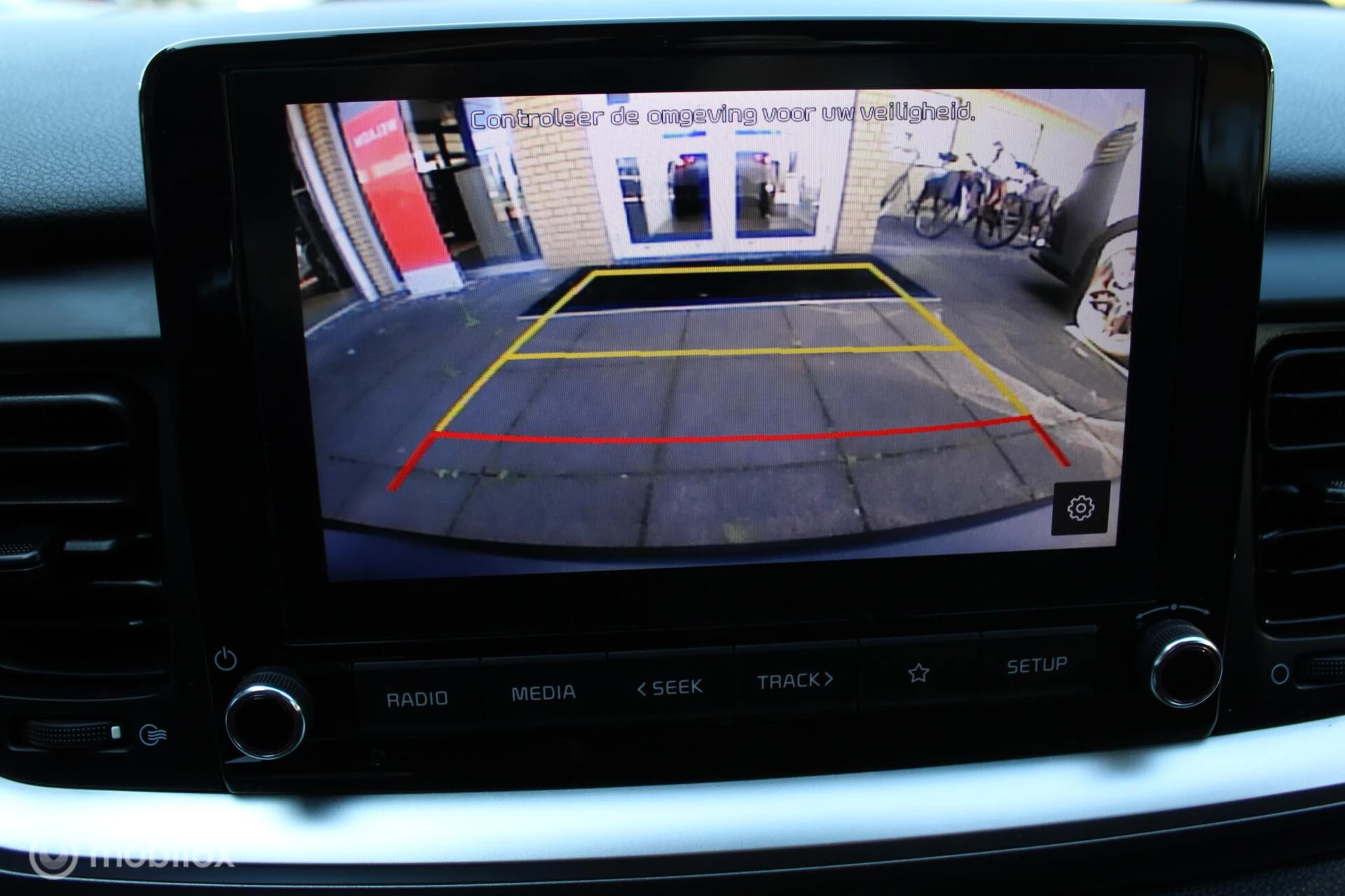 Hoofdafbeelding Kia Stonic