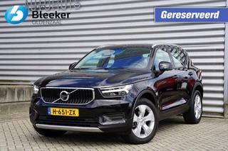 Volvo XC40 1.5 T2 Momentum Aut. Ecc Navi 360-camera Trekhaak NL-auto!