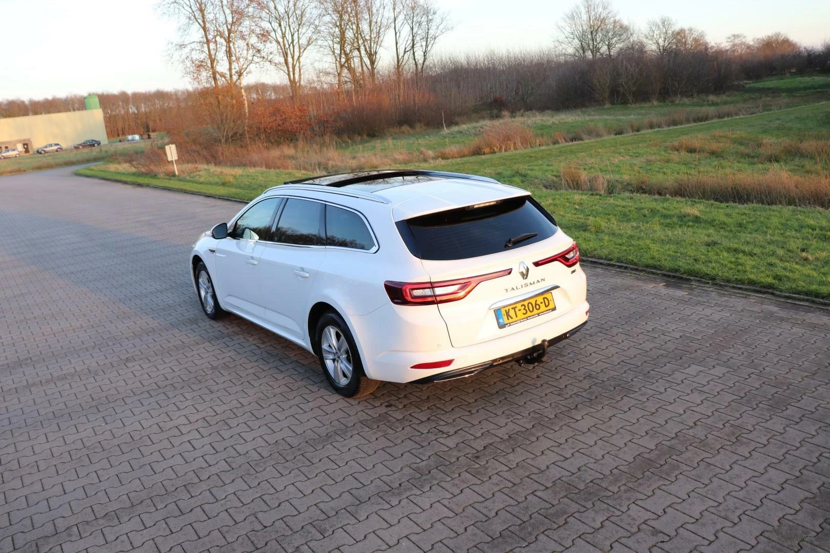 Hoofdafbeelding Renault Talisman