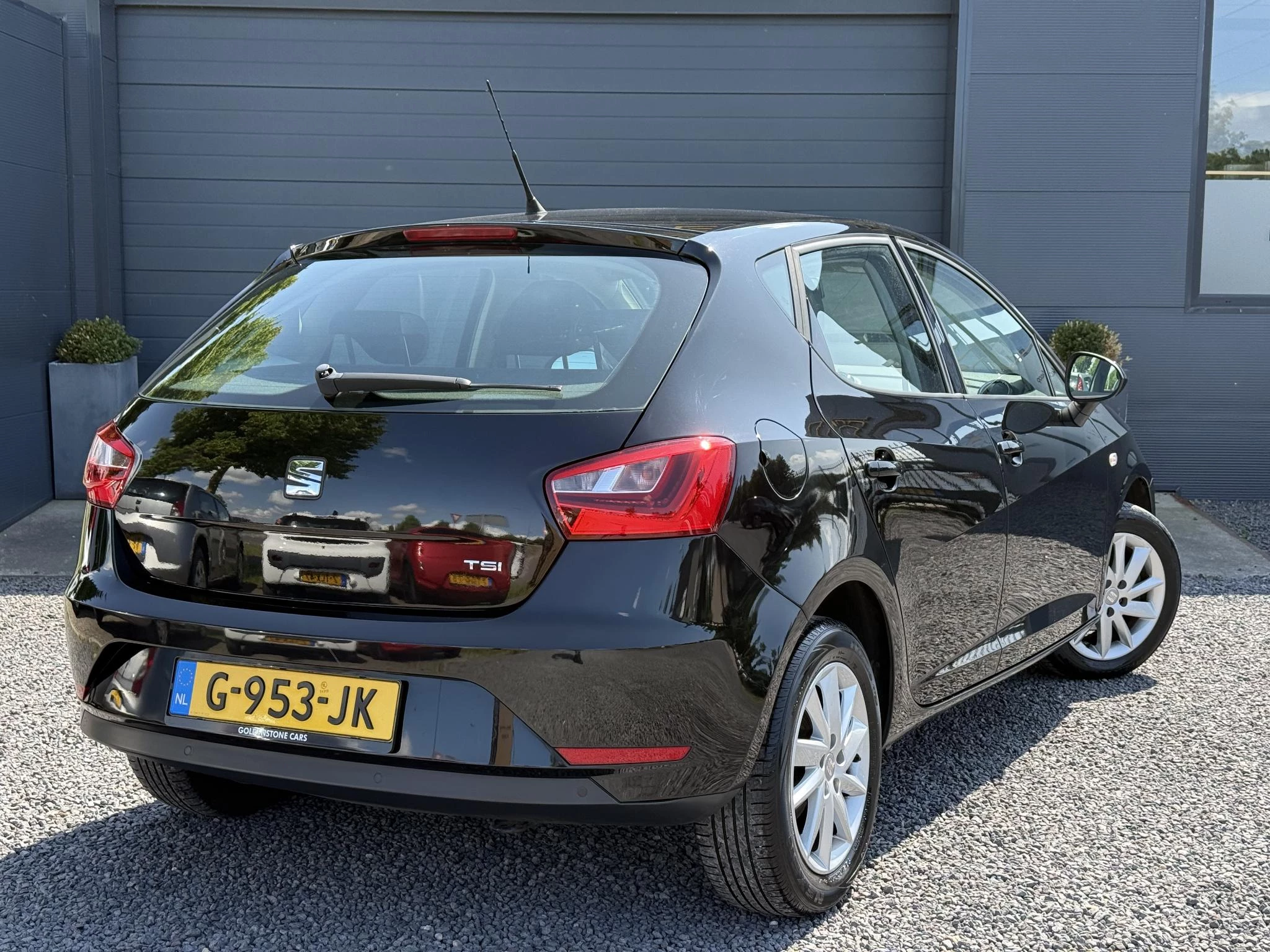 Hoofdafbeelding SEAT Ibiza