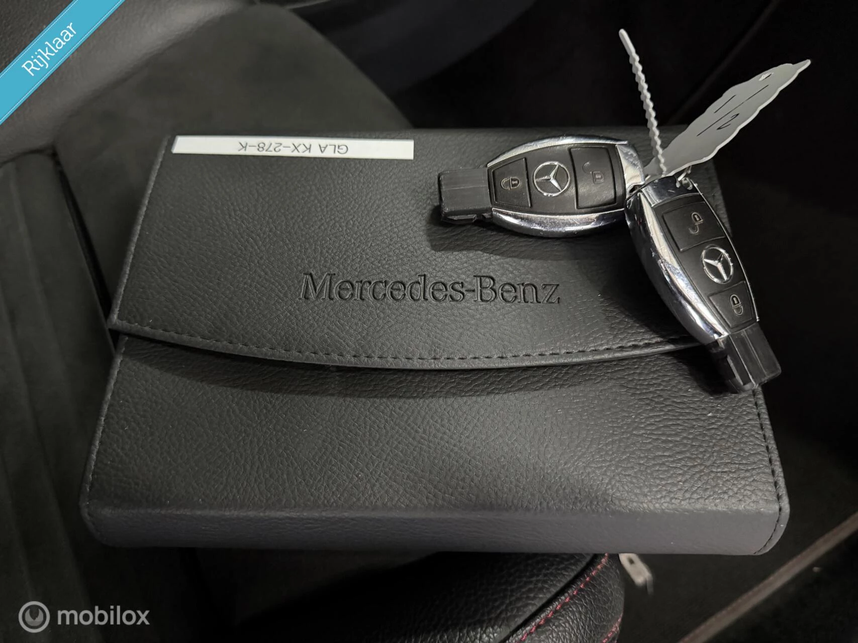 Hoofdafbeelding Mercedes-Benz GLA
