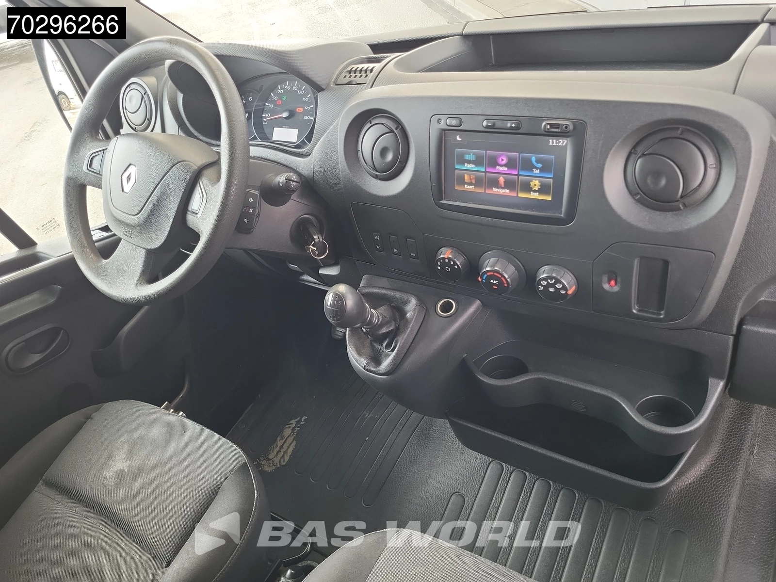 Hoofdafbeelding Renault Master