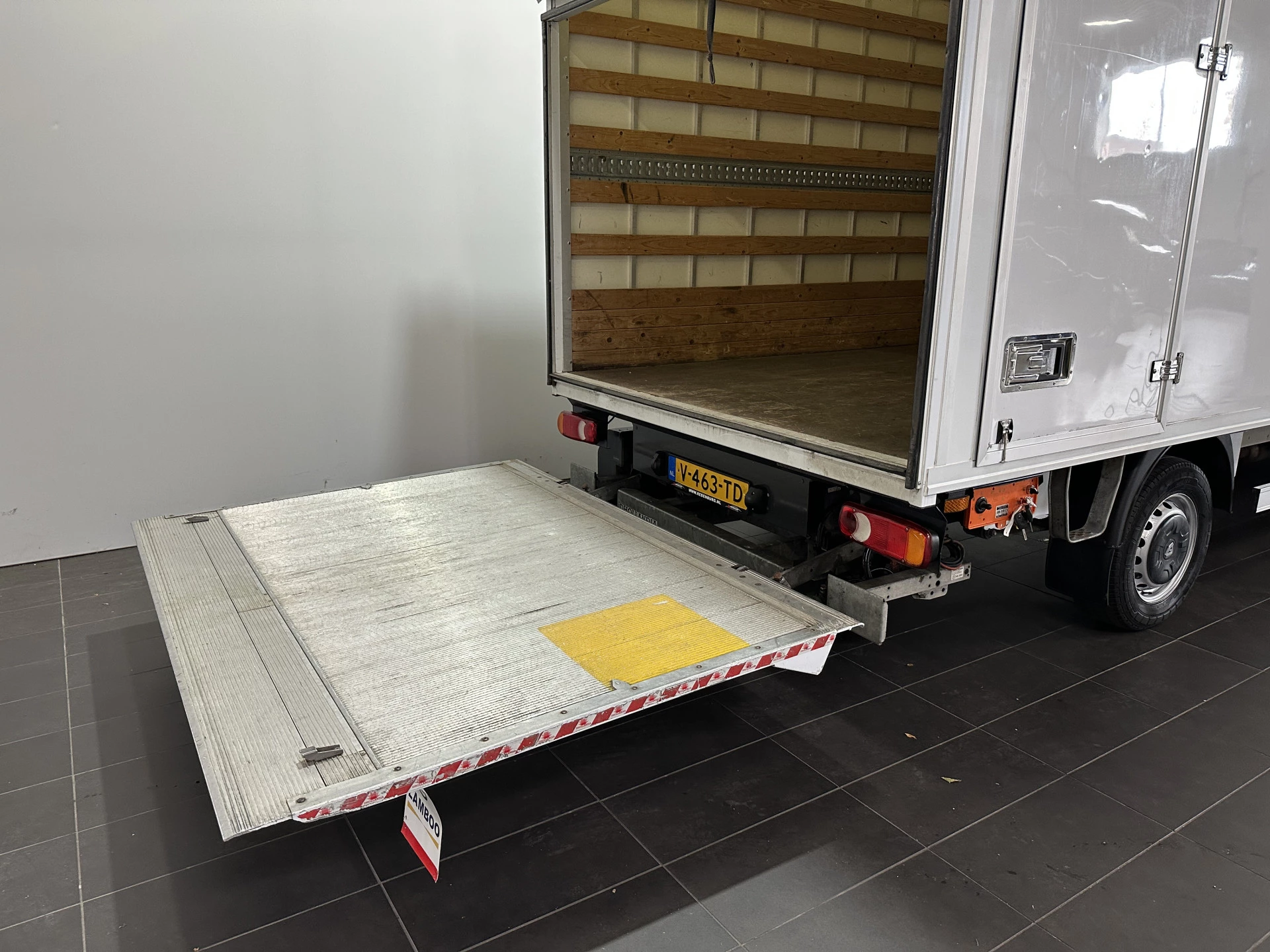 Hoofdafbeelding Renault Master