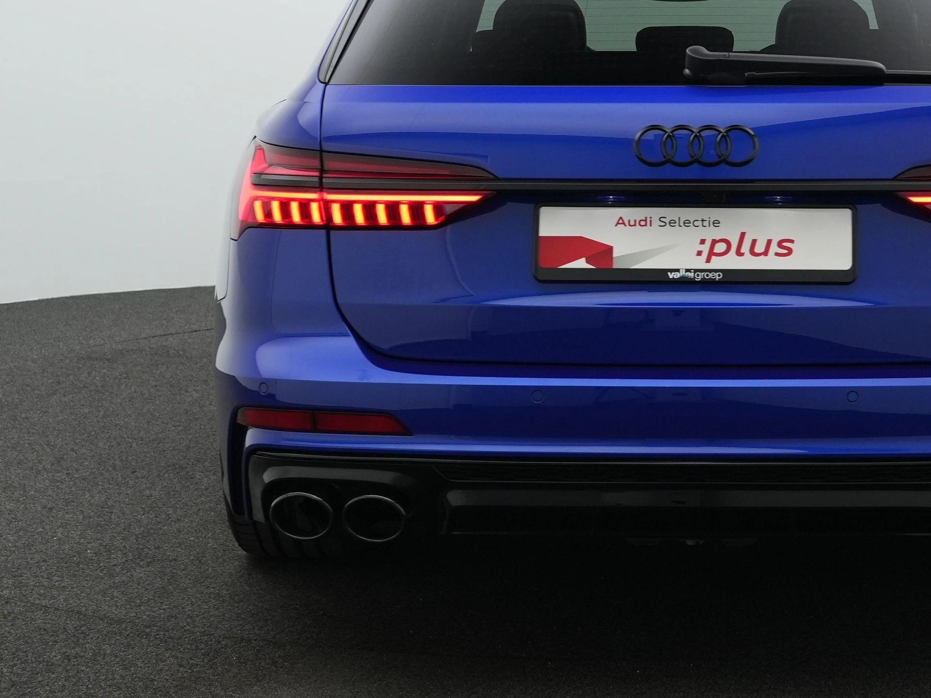 Hoofdafbeelding Audi A6