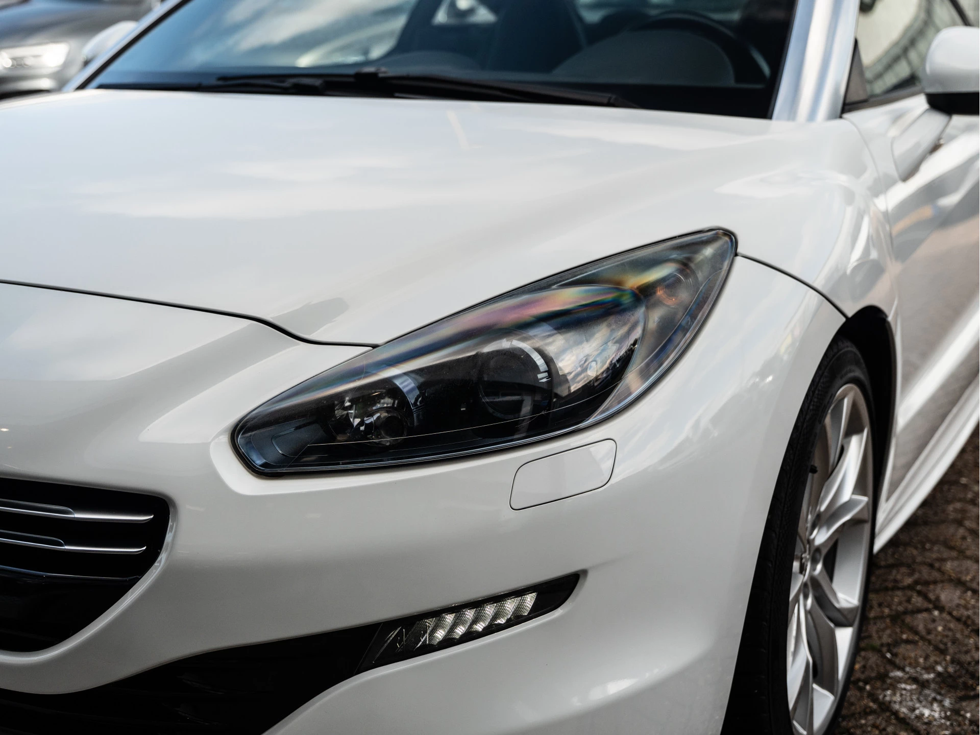 Hoofdafbeelding Peugeot RCZ