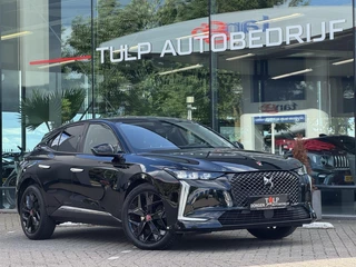 Hoofdafbeelding DS DS 4 Ds 4 1.2 PureTech Performance Line+ Zeer mooi Dealer 1e Eigenaar