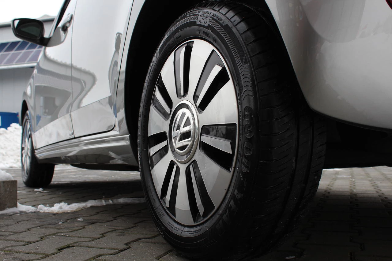 Hoofdafbeelding Volkswagen e-up!