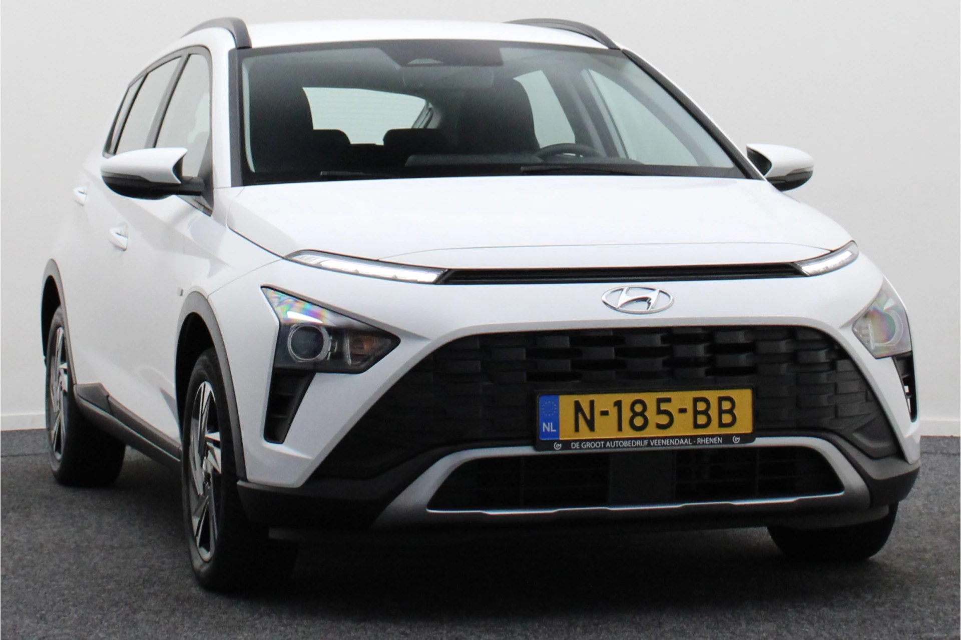 Hoofdafbeelding Hyundai Bayon