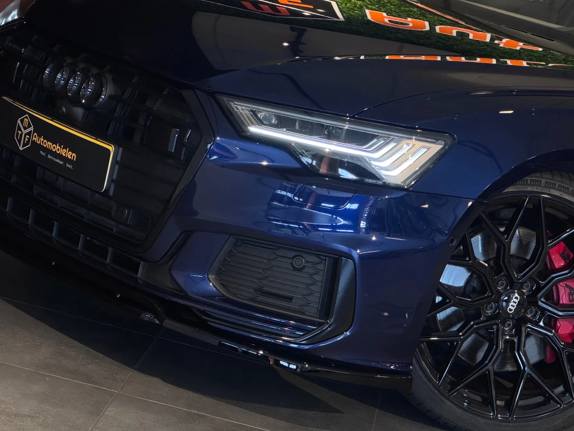 Hoofdafbeelding Audi A6