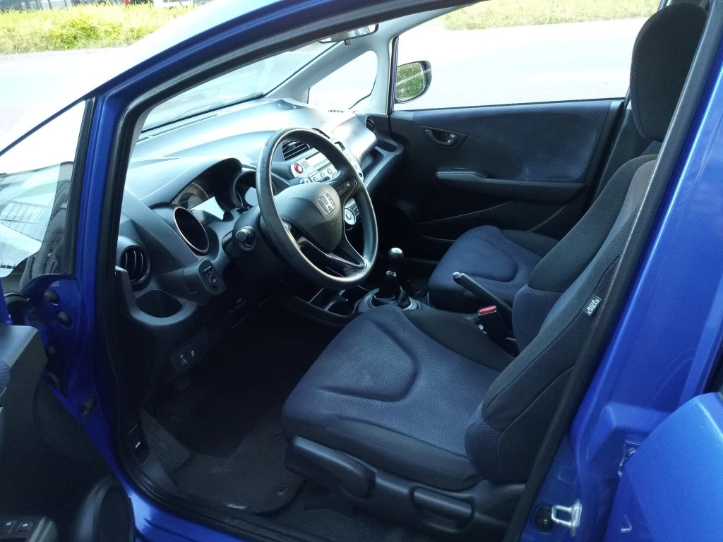 Hoofdafbeelding Honda Jazz