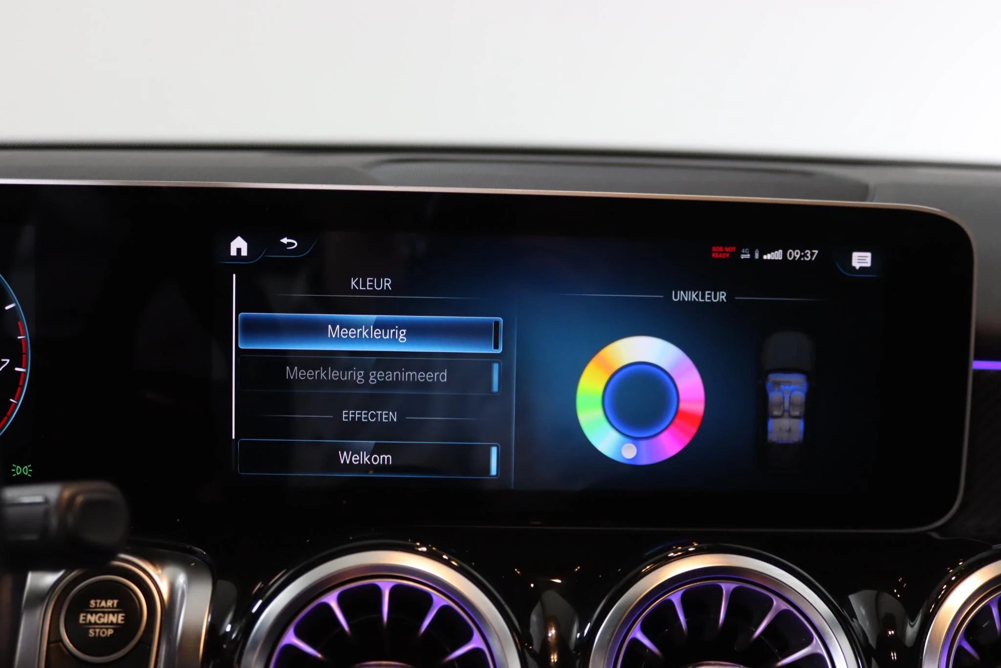 Hoofdafbeelding Mercedes-Benz GLB