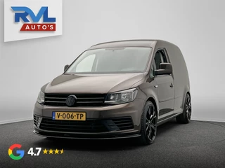 Volkswagen Caddy 2.0 TDI L1H1 BMT | Black/line | Origineel NL | Apple/Carplay | Adapt.Cruise/Control