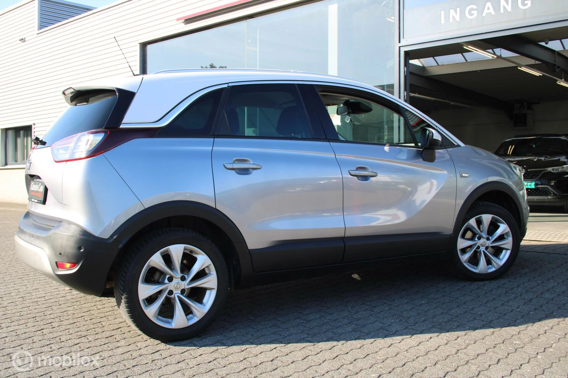 Hoofdafbeelding Opel Crossland X