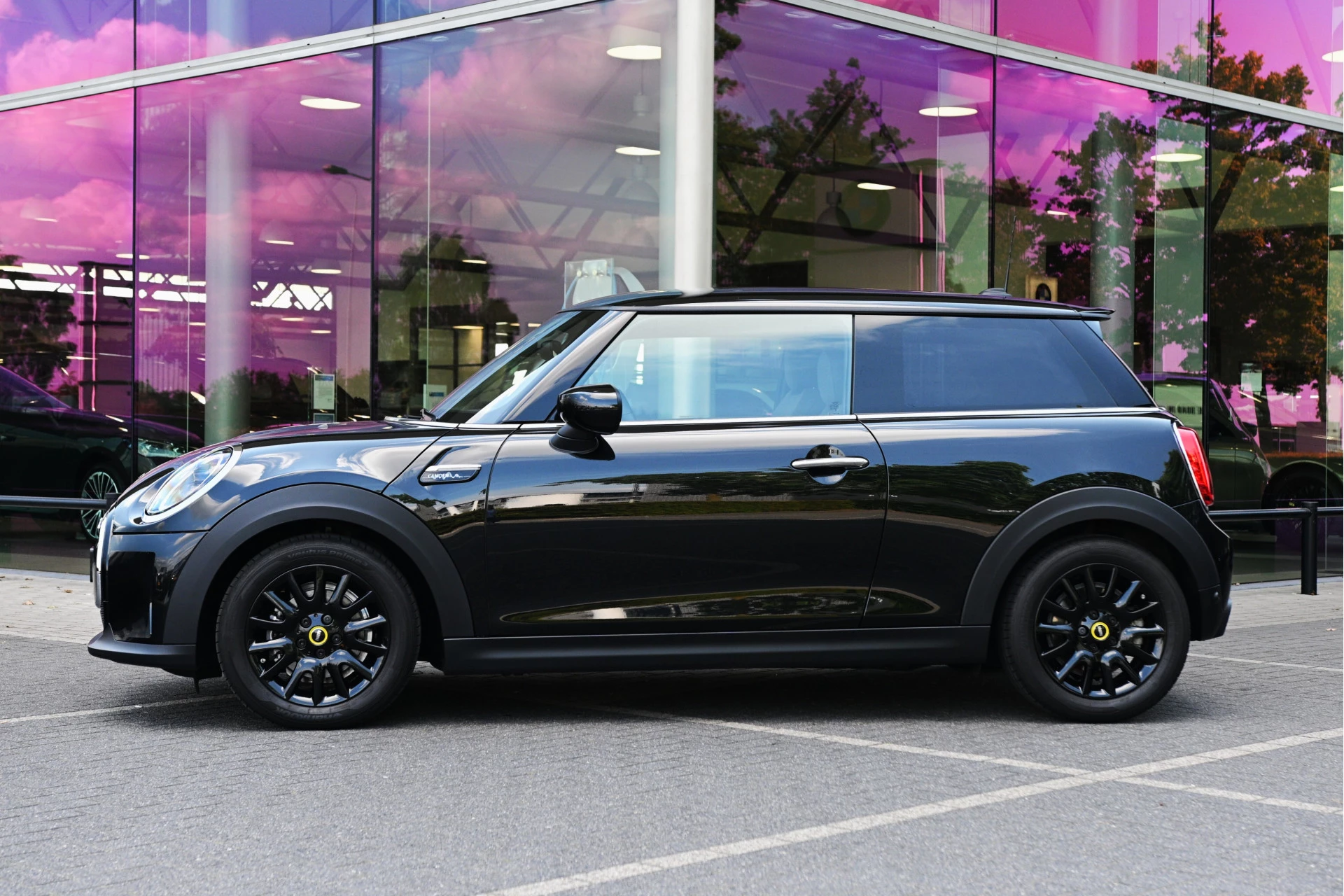 Hoofdafbeelding MINI Electric