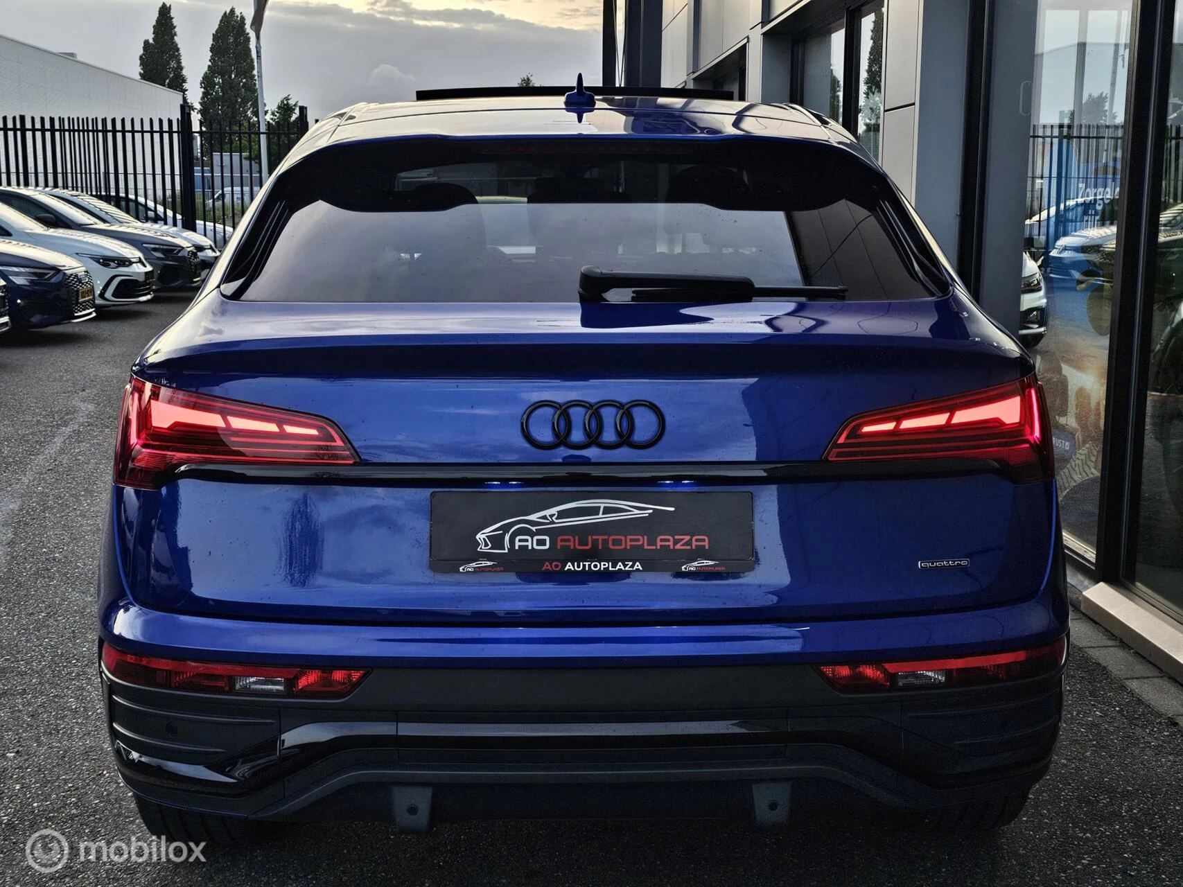Hoofdafbeelding Audi Q5