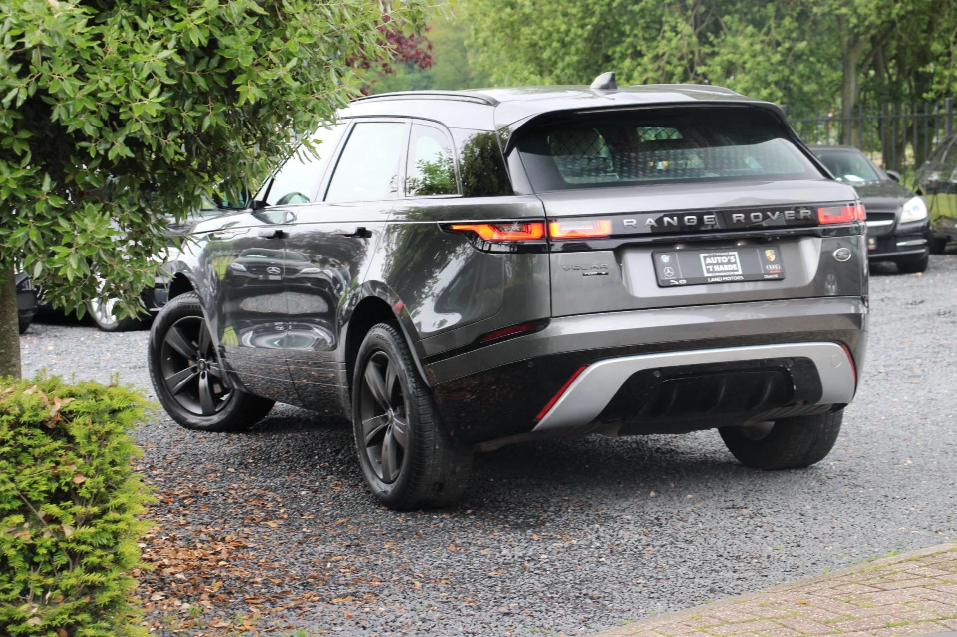 Hoofdafbeelding Land Rover Range Rover Velar