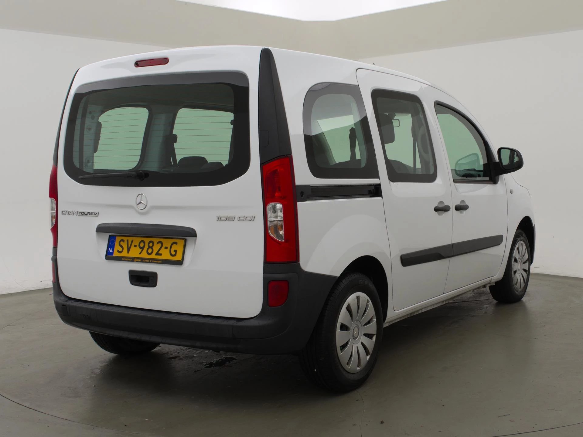 Hoofdafbeelding Mercedes-Benz Citan