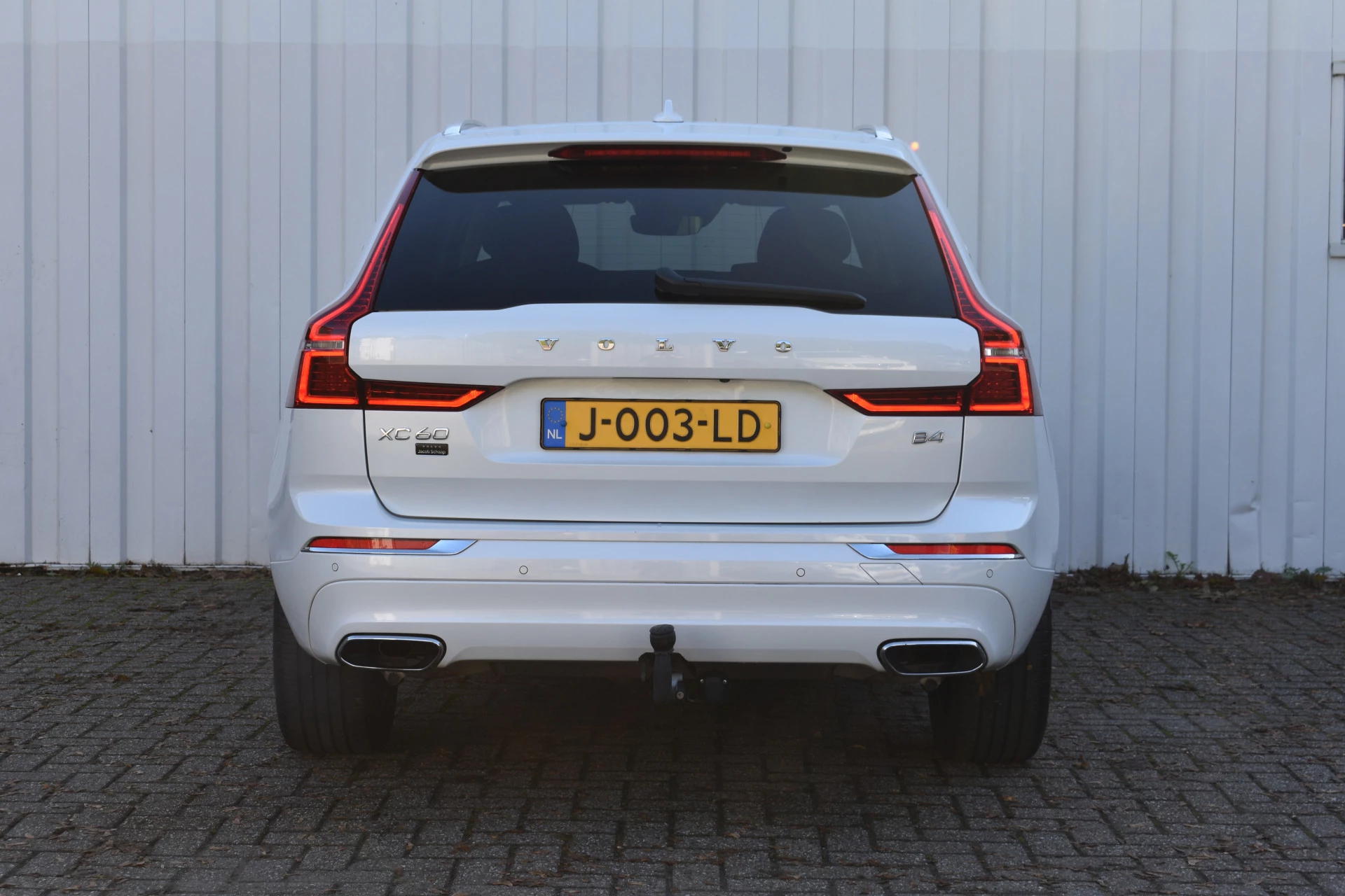 Hoofdafbeelding Volvo XC60