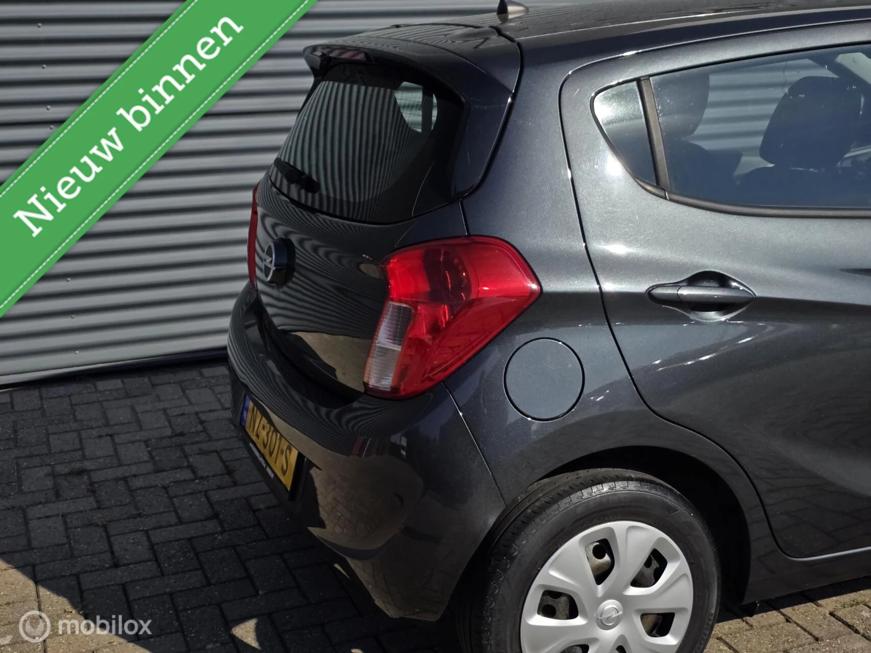 Hoofdafbeelding Opel KARL