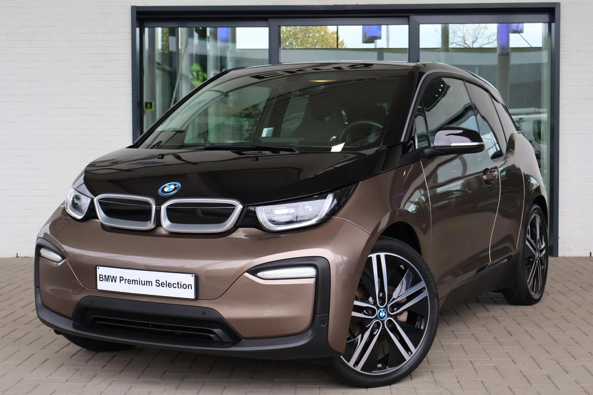 Hoofdafbeelding BMW i3