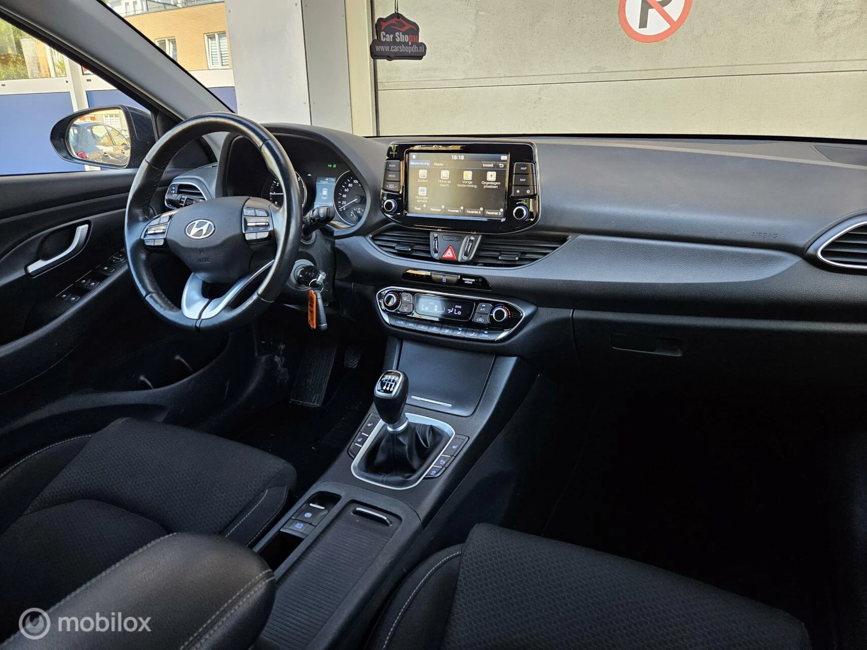 Hoofdafbeelding Hyundai i30
