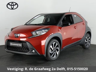 Toyota Aygo X 1.0 VVT-i S-CVT Pulse | Stoelverwarming| Adaptief Cruise Control | Apple Carplay & Android auto |