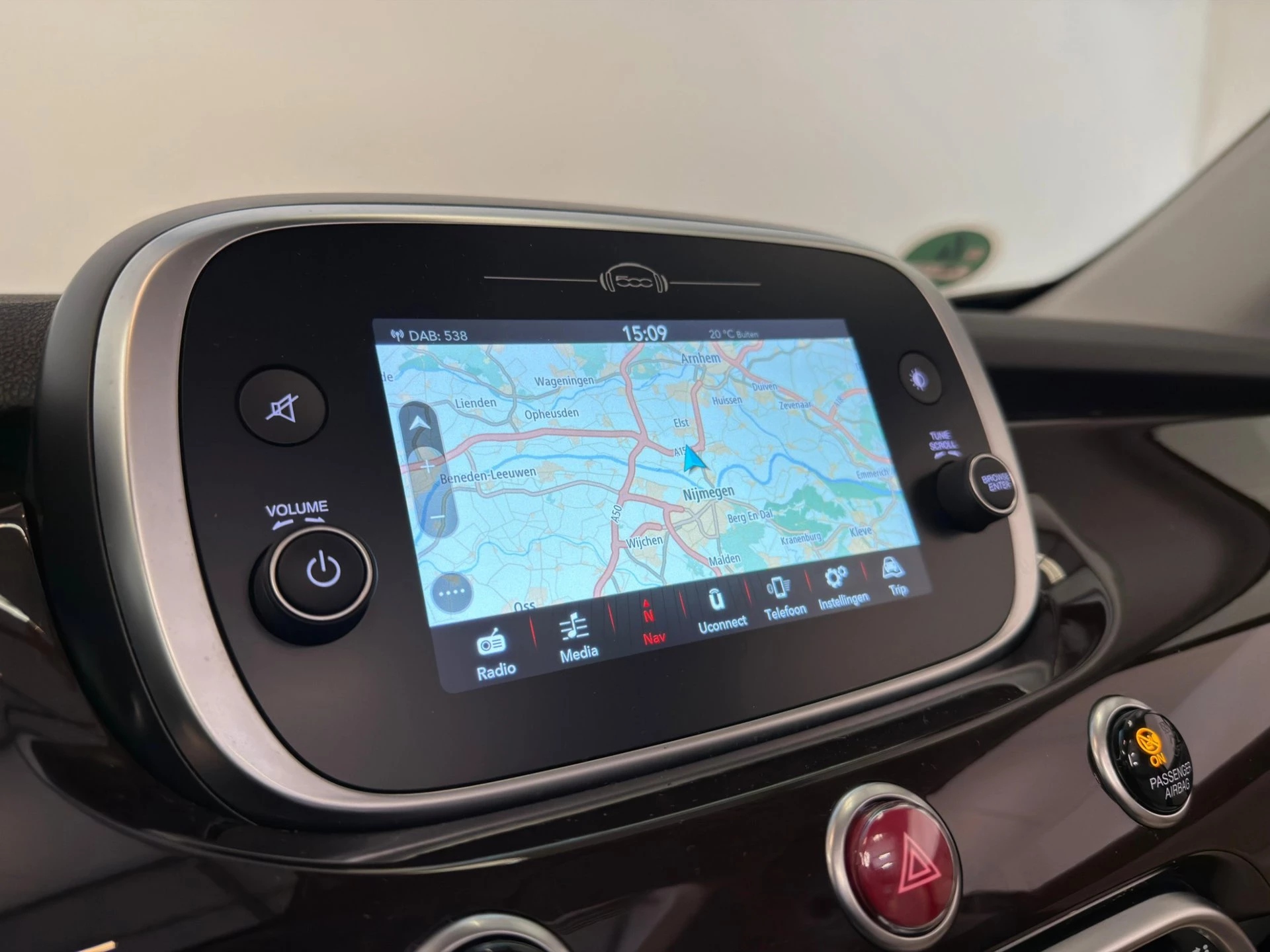 Hoofdafbeelding Fiat 500X