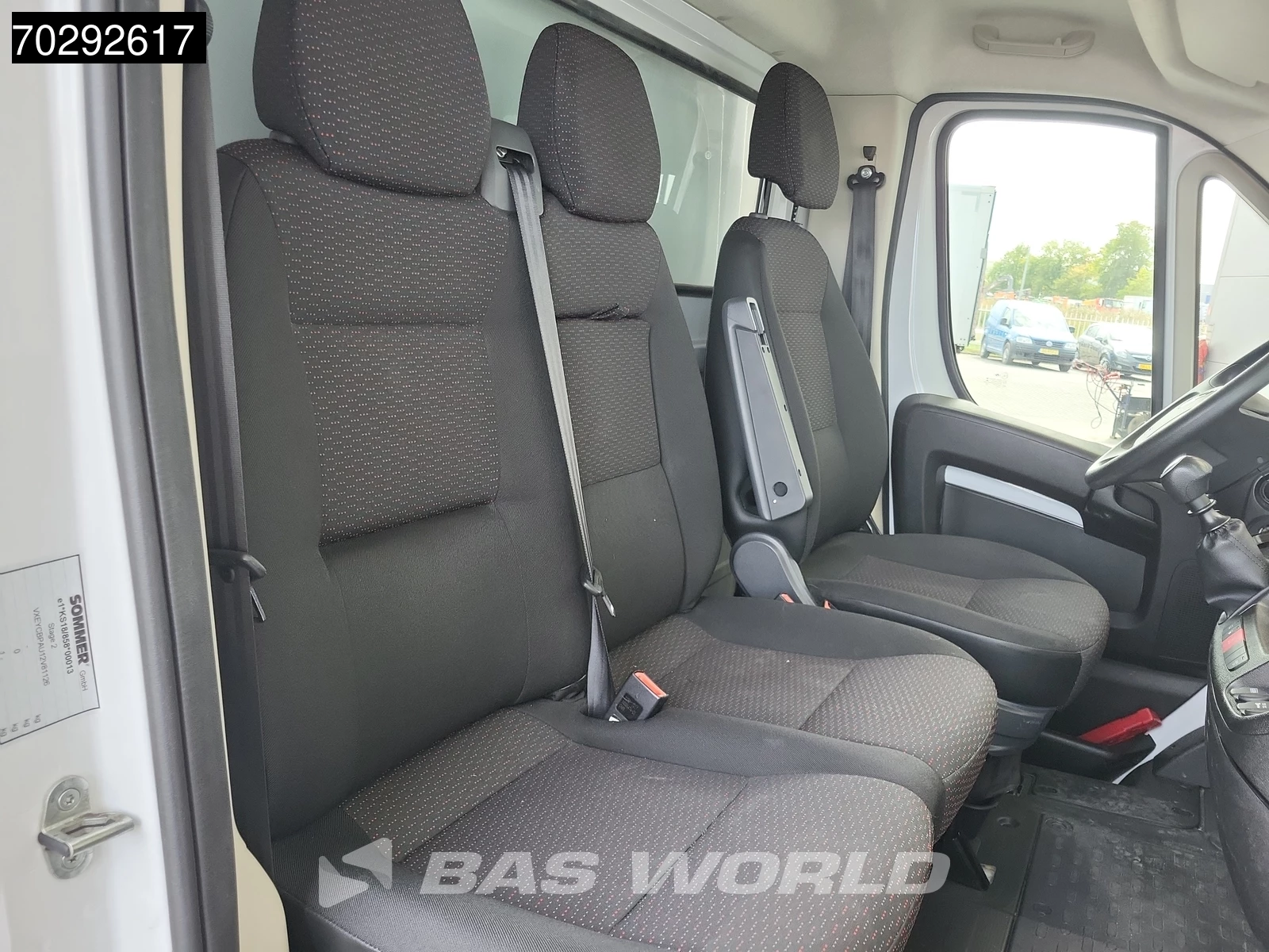 Hoofdafbeelding Opel Movano